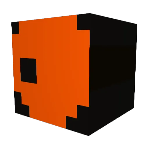 hajsi113 Minecraft avatar head, 3D render
