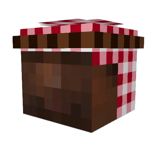 hammond8511 Minecraft avatar head, 3D render