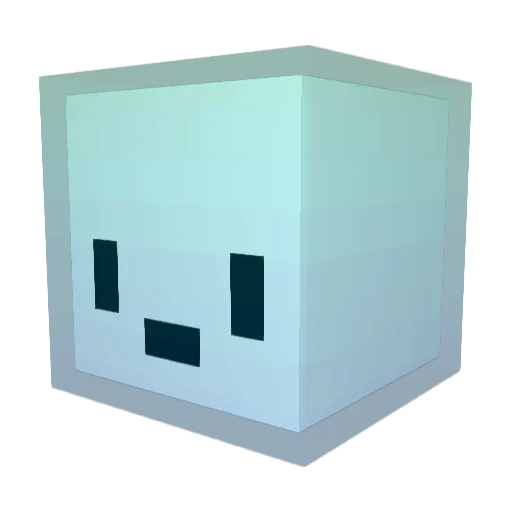 hanZo_n Minecraft avatar head, 3D render