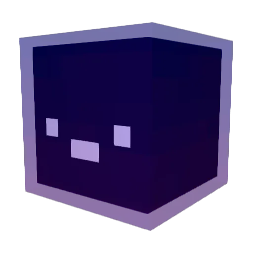 hanata8901 Minecraft avatar head, 3D render
