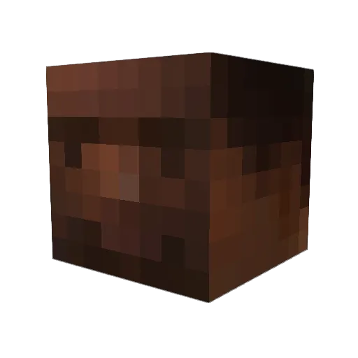 hanifi_068 Minecraft avatar head, 3D render