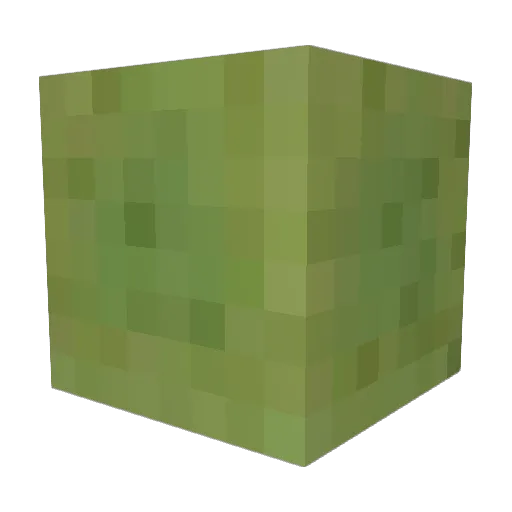 haron_h Minecraft avatar head, 3D render