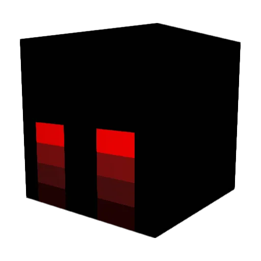 harrythegreat128 Minecraft avatar head, 3D render