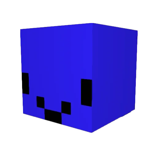 haruki_1209 Minecraft avatar head, 3D render