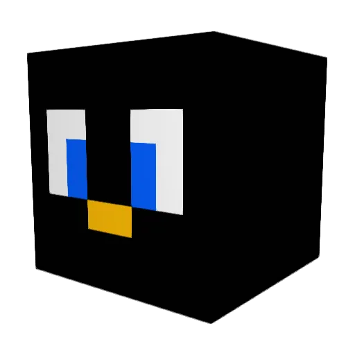 harveyjakeR2 Minecraft avatar head, 3D render