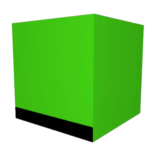 hasankhanali Minecraft avatar head, 3D render