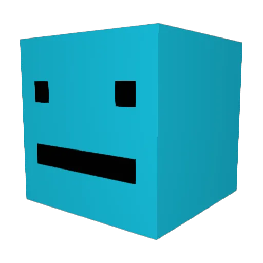 haydenlovesdiddy Minecraft avatar head, 3D render