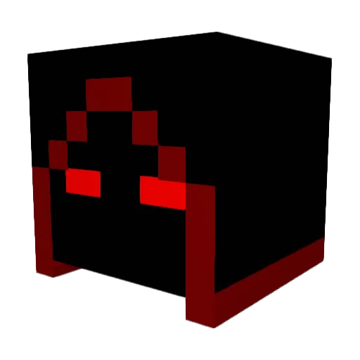 hayhay_66 Minecraft avatar head, 3D render