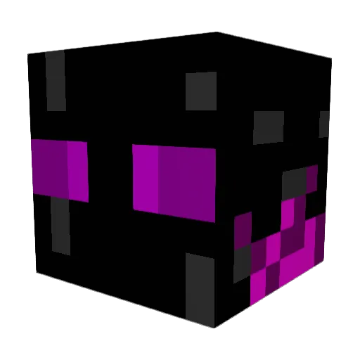 hayonJESUS Minecraft avatar head, 3D render