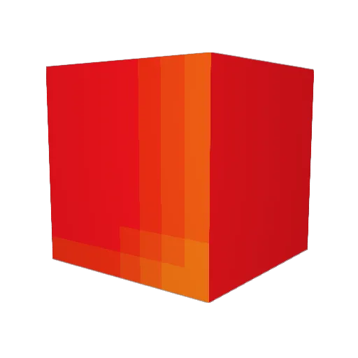 hazbaz1 Minecraft avatar head, 3D render