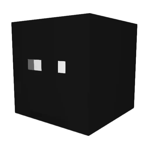 heldtogthrwtape Minecraft avatar head, 3D render