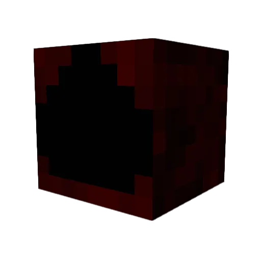 hellrazer652 Minecraft avatar head, 3D render