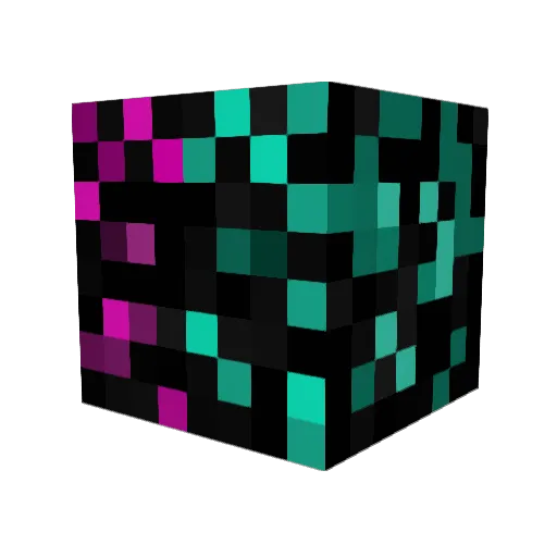 hendrik2160 Minecraft avatar head, 3D render
