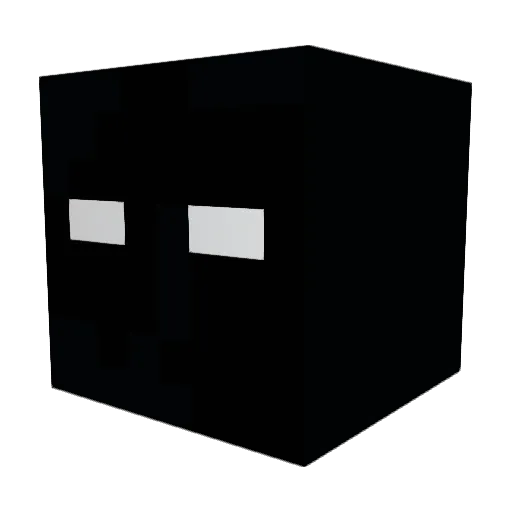 hendrik_18 Minecraft avatar head, 3D render