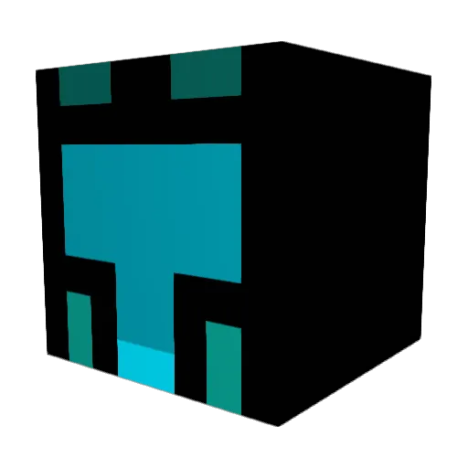 henryPA Minecraft avatar head, 3D render