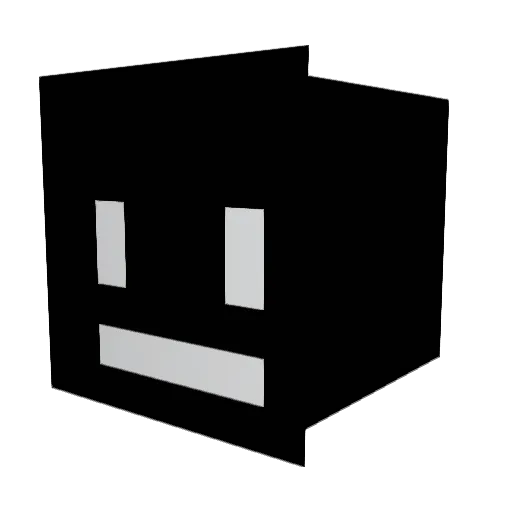 henrybellamy123 Minecraft avatar head, 3D render