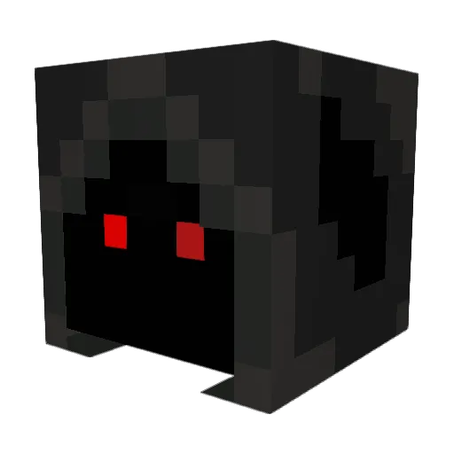 hermie2000 Minecraft avatar head, 3D render