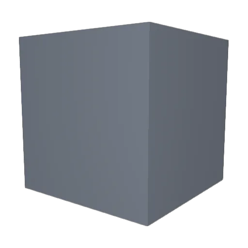 heyheeyheeey Minecraft avatar head, 3D render