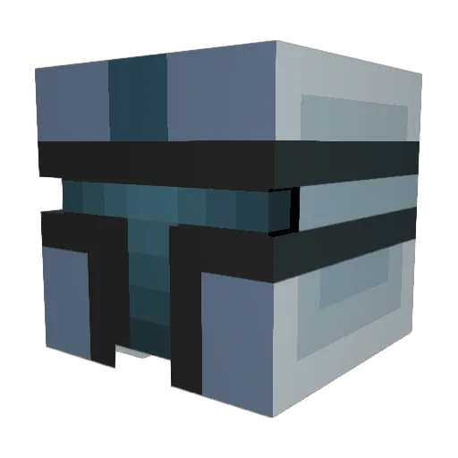 heyon99002 Minecraft avatar head, 3D render