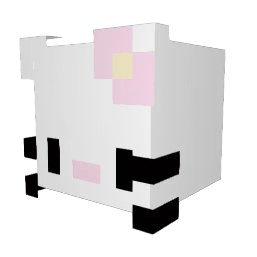 hgjnrthe1st Minecraft avatar head, 3D render
