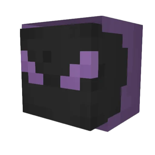 hi88888 Minecraft avatar head, 3D render
