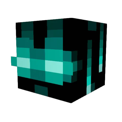 highlife3000 Minecraft avatar head, 3D render