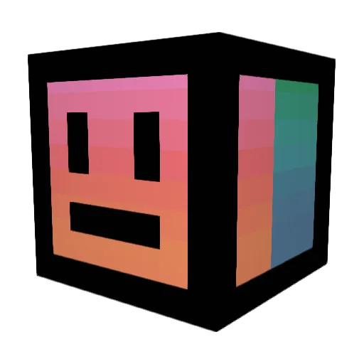 highn10 Minecraft avatar head, 3D render