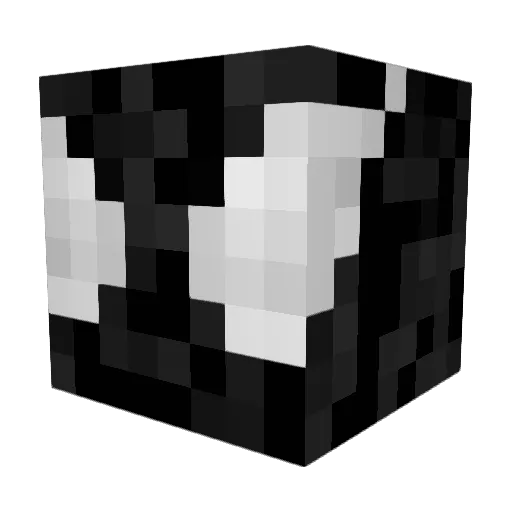 hiimrepiv Minecraft avatar head, 3D render