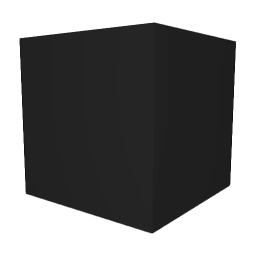 hiloveyou Minecraft avatar head, 3D render