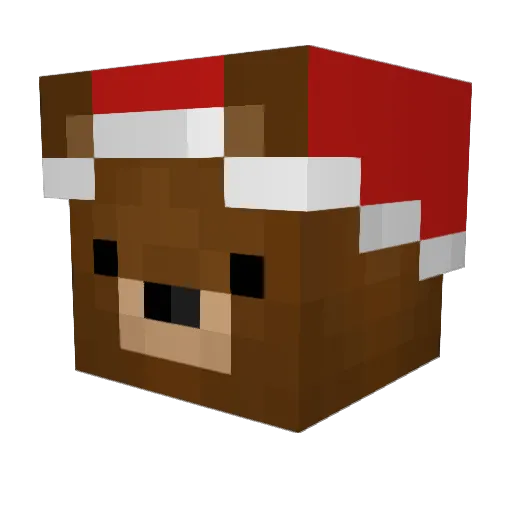 hoggboy99 Minecraft avatar head, 3D render