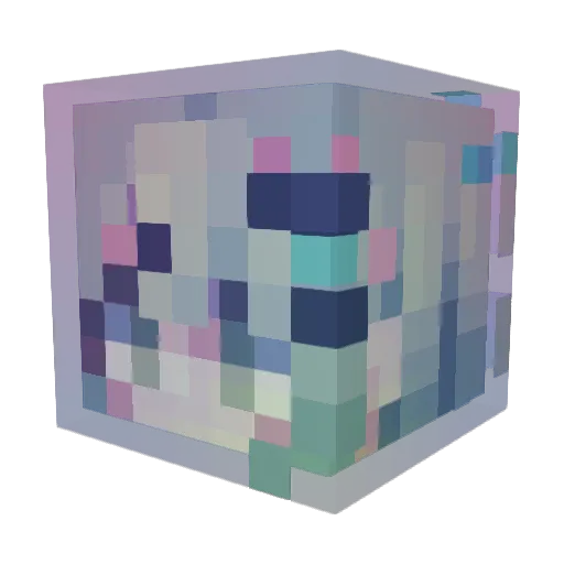 Minecraft-Avatar von horri: Kopf als 3D-Render