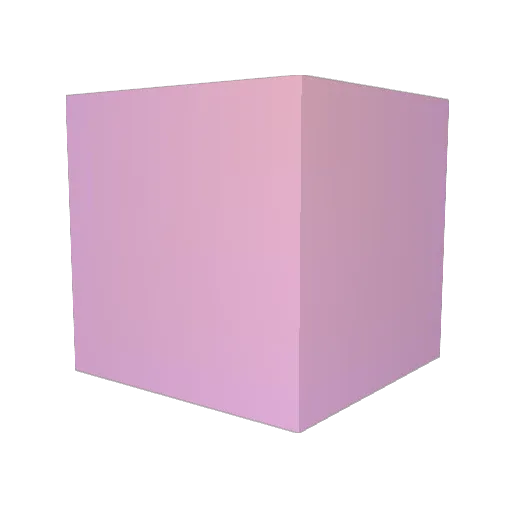 hospitalsoap Minecraft avatar head, 3D render