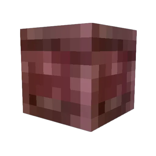 hquid520 Minecraft avatar head, 3D render