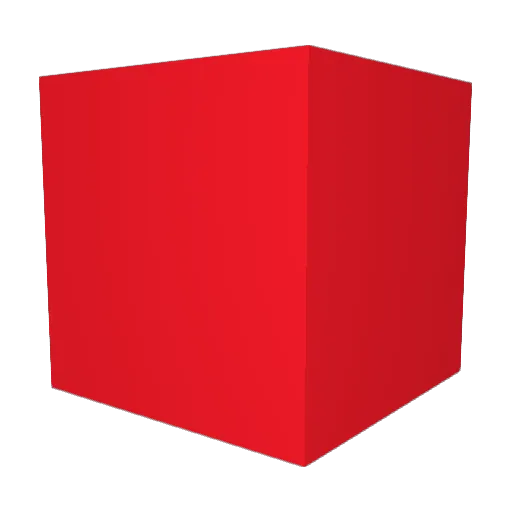 hshrrr Minecraft avatar head, 3D render