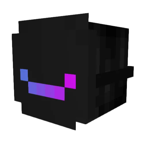 httpsmarlen Minecraft avatar head, 3D render