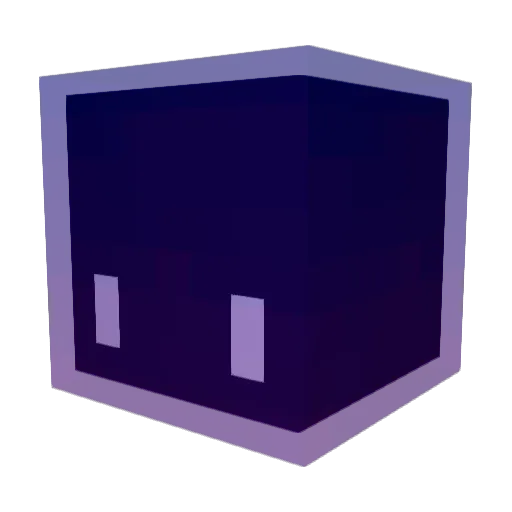 hu_to_08 Minecraft avatar head, 3D render