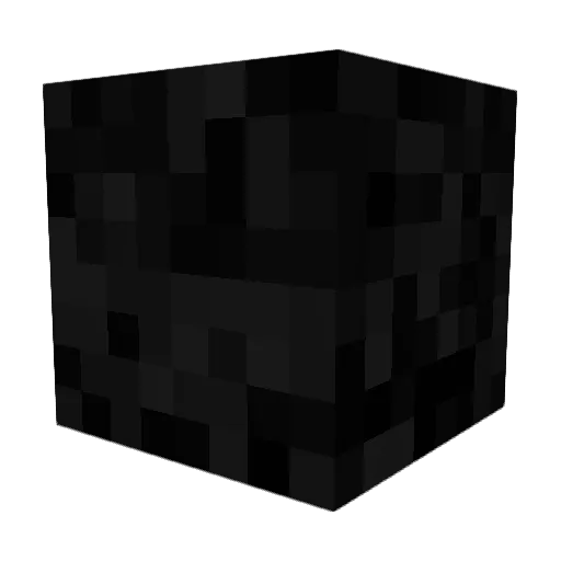 huanry Minecraft avatar head, 3D render