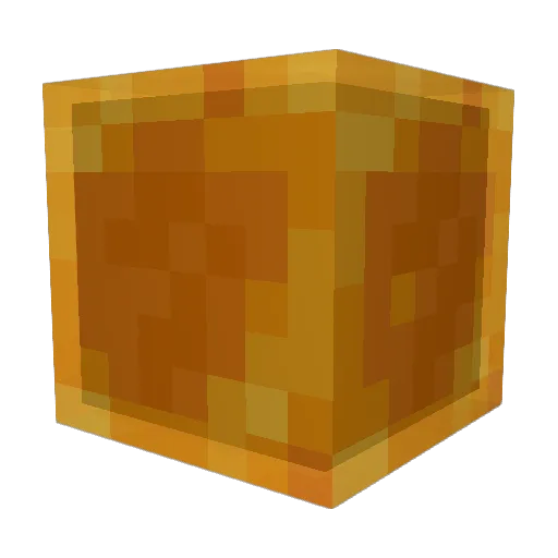 huehnersau Minecraft avatar head, 3D render