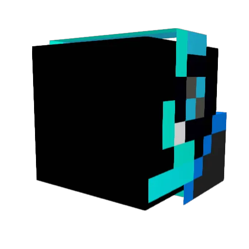 hulk623 Minecraft avatar head, 3D render