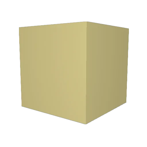 hungryhippos2 Minecraft avatar head, 3D render