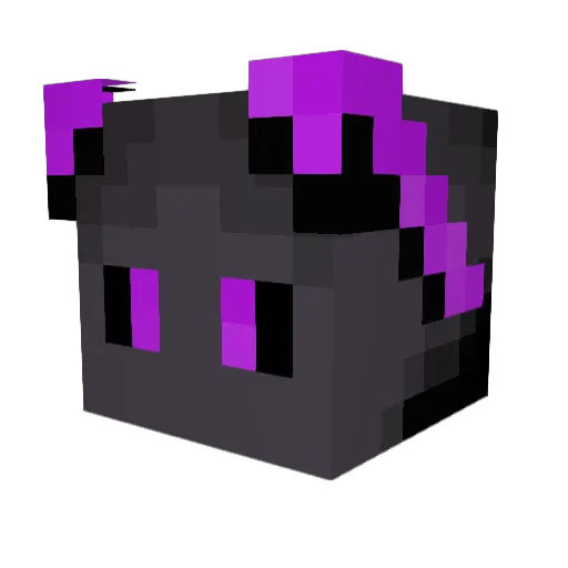 hunter123780 Minecraft avatar head, 3D render