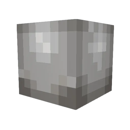 hunter8289 Minecraft avatar head, 3D render