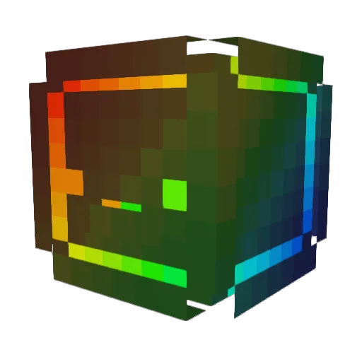 hwlee0326 Minecraft avatar head, 3D render