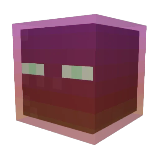 hy_yg Minecraft avatar head, 3D render