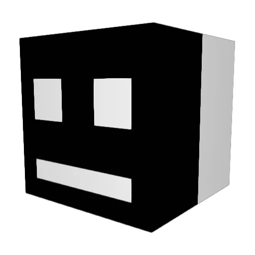 iATEYouRSalADS Minecraft avatar head, 3D render