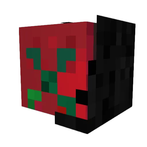 iCodeGamer2 Minecraft avatar head, 3D render