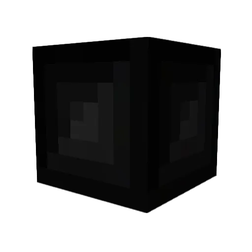 iDrewSolace Minecraft avatar head, 3D render