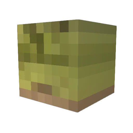 iFrynnSMD Minecraft avatar head, 3D render