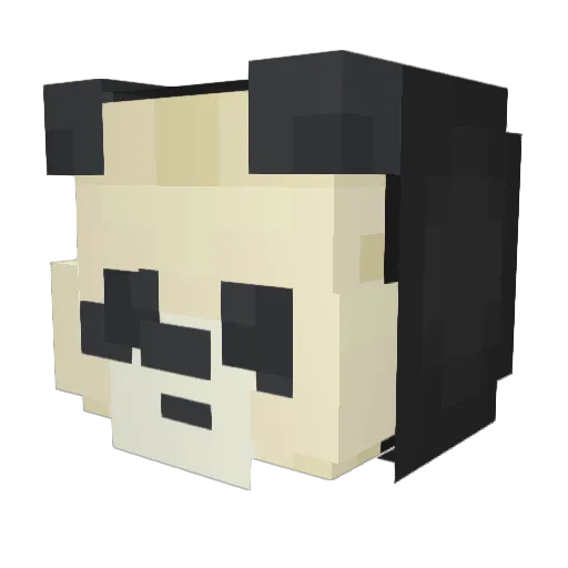 iGonnaRekYou Minecraft avatar head, 3D render