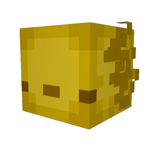 iKacpyy_ Minecraft avatar head, 3D render
